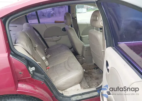 2004 Saturn Ion Level 3 from USA, damaged, VIN 1G8AL54F14Z142571